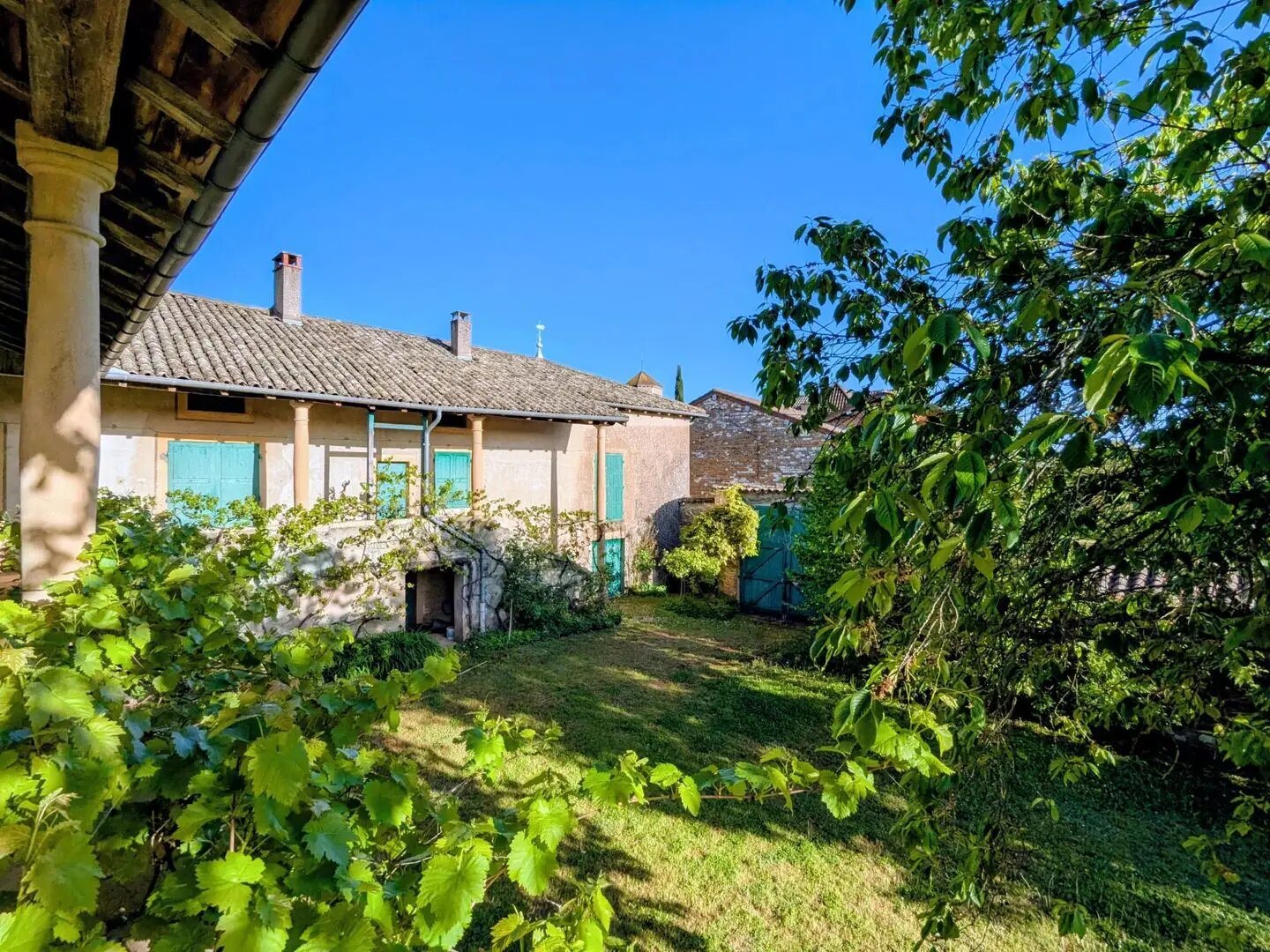 Maison à vendre, 210m², Hurigny