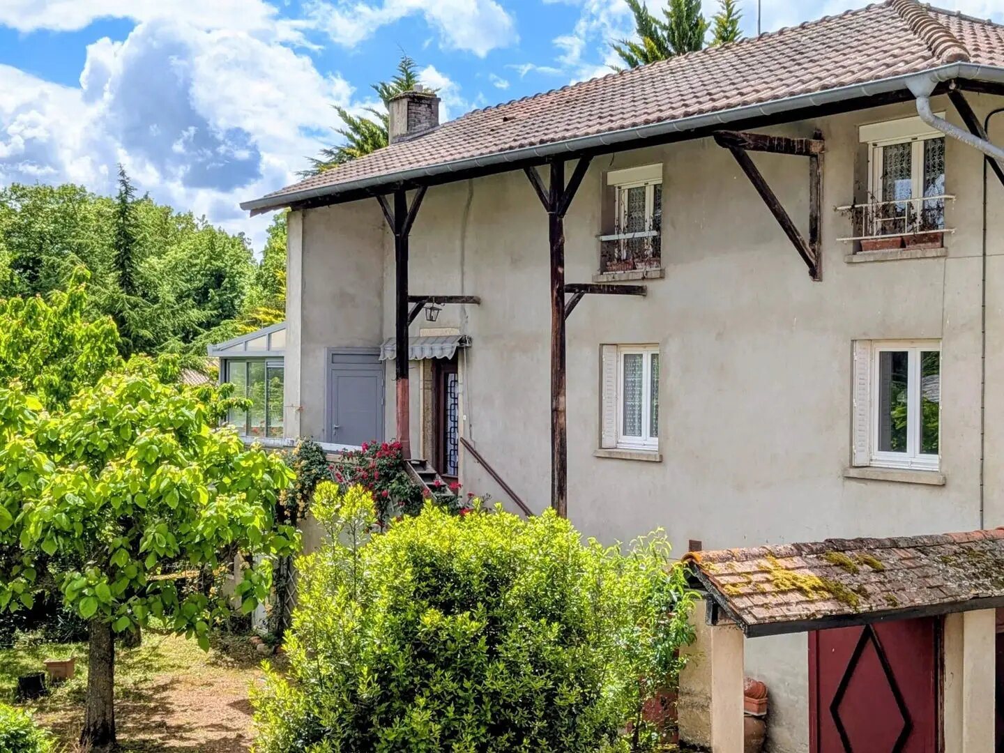 Maison à vendre, 104m², Azé