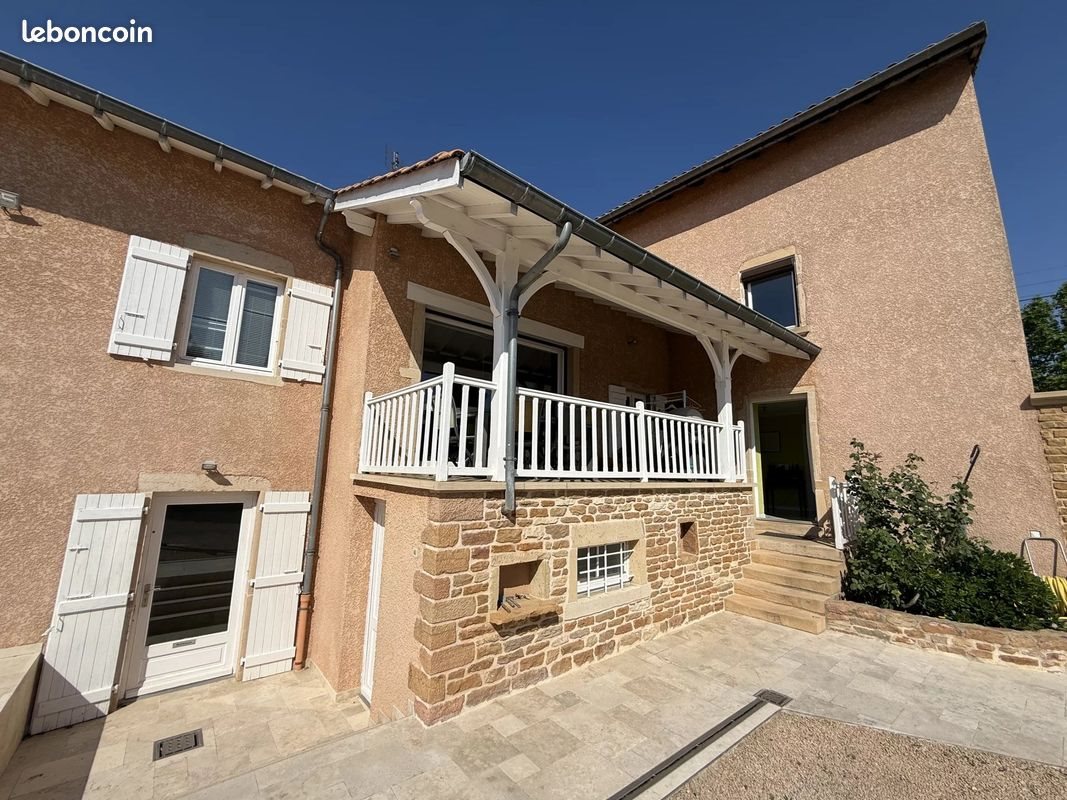 Maison à vendre, 180m², La Chapelle-de-Guinchay