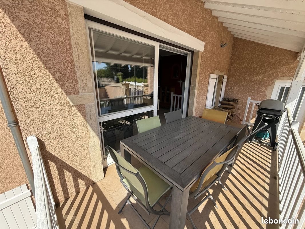 Maison à vendre, 180m², La Chapelle-de-Guinchay