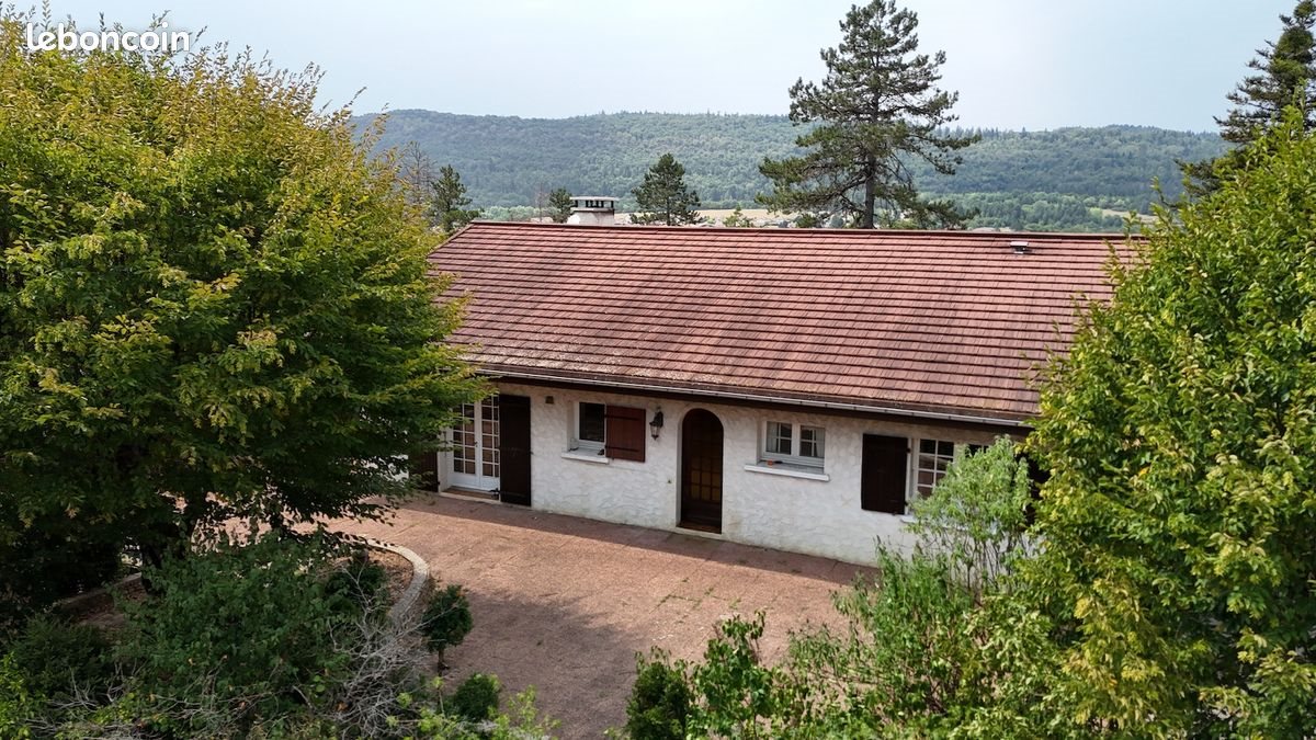 Maison à vendre, 140m², Bellignat