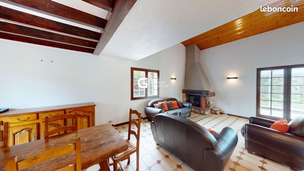 Maison à vendre, 140m², Bellignat