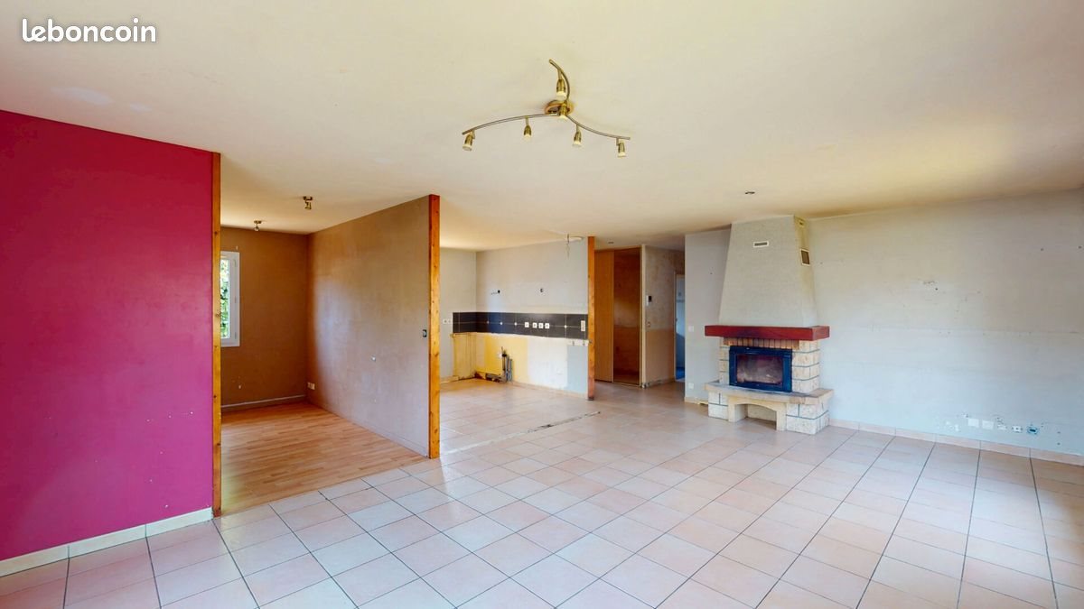 Maison à vendre, 131m², Groissiat