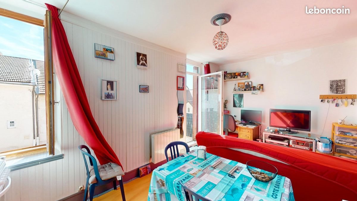Appartement à vendre, 105m², Oyonnax