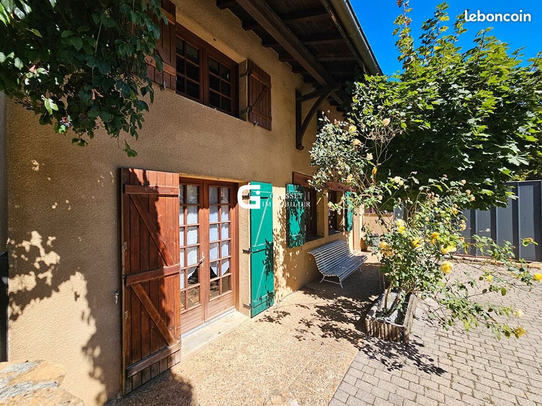 Maison à vendre, 121m², Izernore