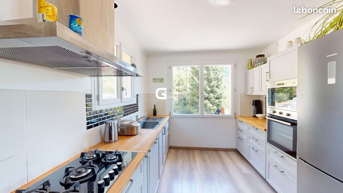 Maison à vendre, 110m², Dortan
