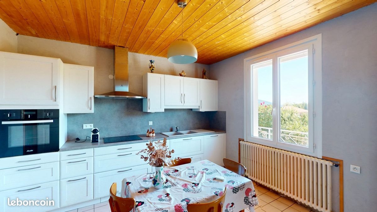 Maison à vendre, 95m², Arbent