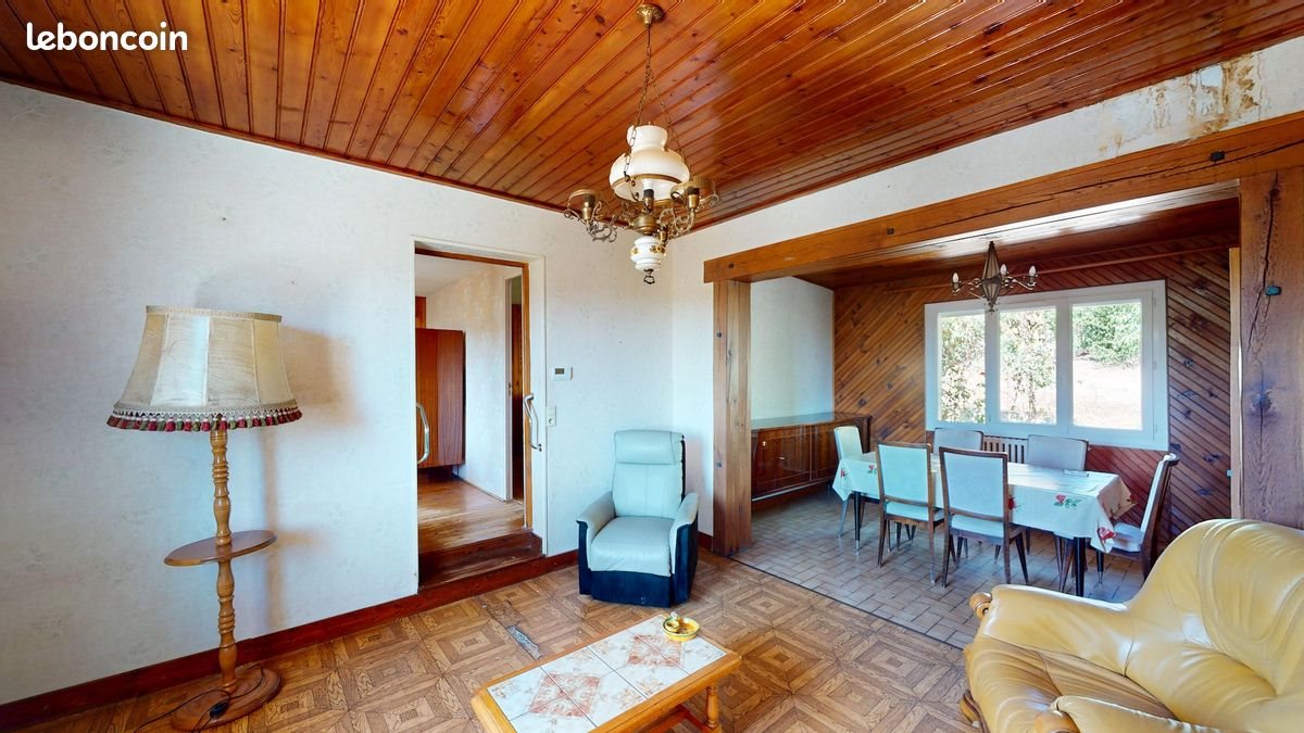 Maison à vendre, 95m², Arbent