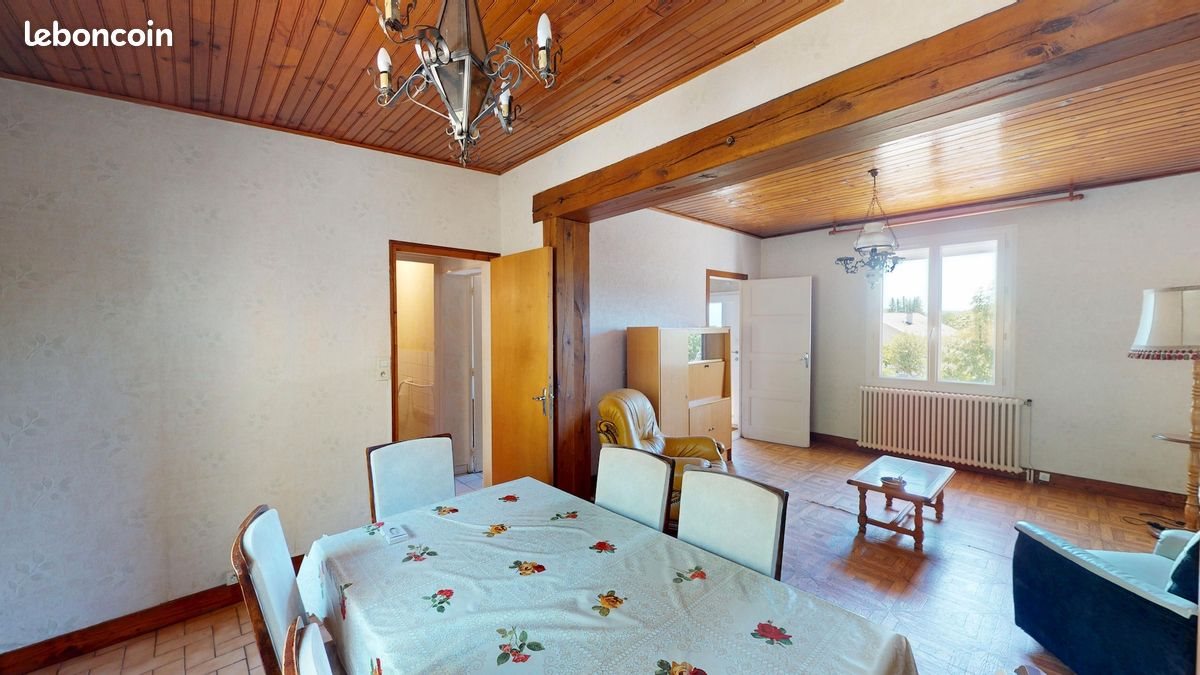 Maison à vendre, 95m², Arbent