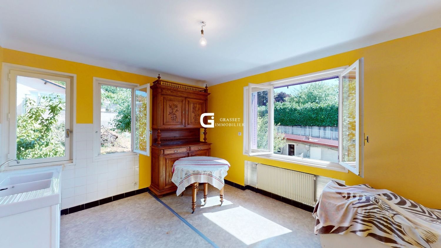Maison à vendre, 121m², Oyonnax