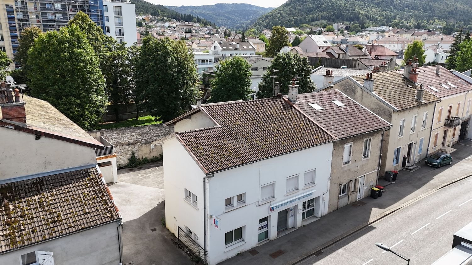 Maison à vendre, 250m², Oyonnax