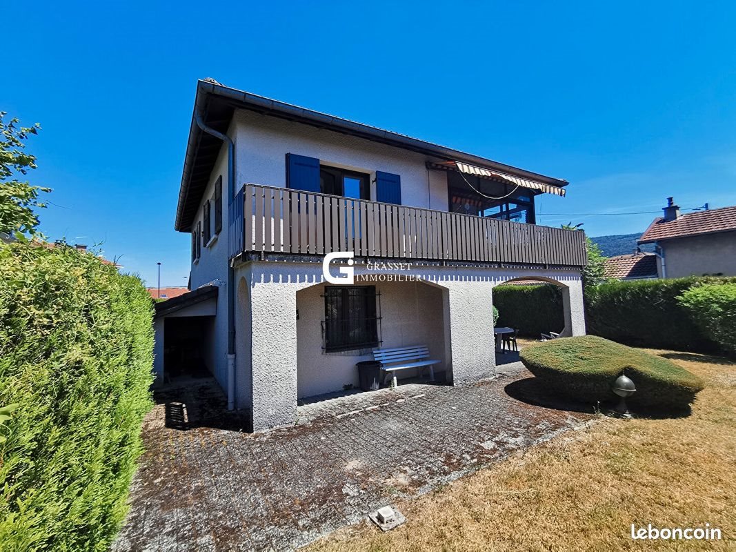 Maison à vendre, 140m², Oyonnax
