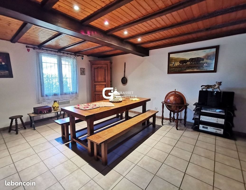 Maison à vendre, 140m², Oyonnax