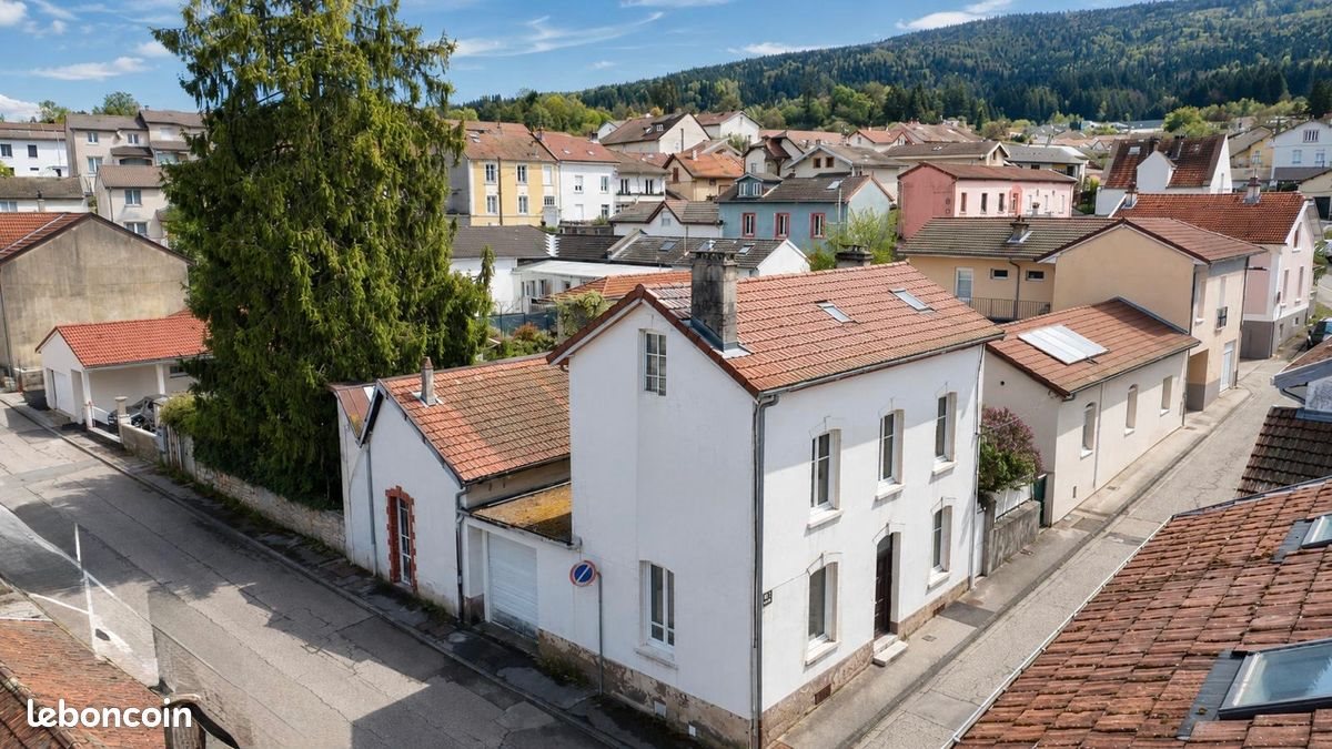Maison à vendre, 96m², Oyonnax