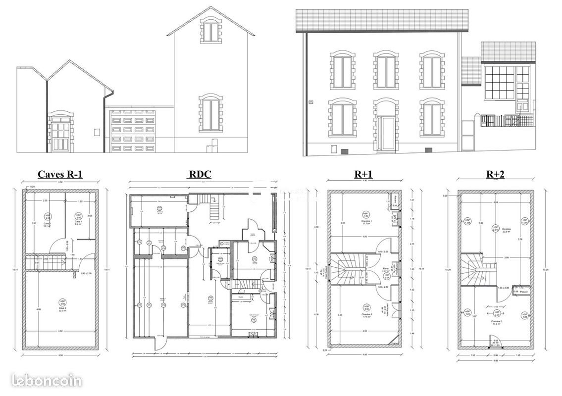 Maison à vendre, 96m², Oyonnax