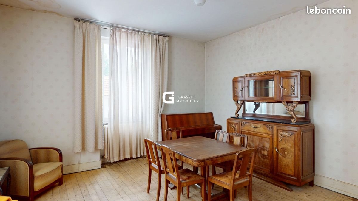 Maison à vendre, 96m², Oyonnax
