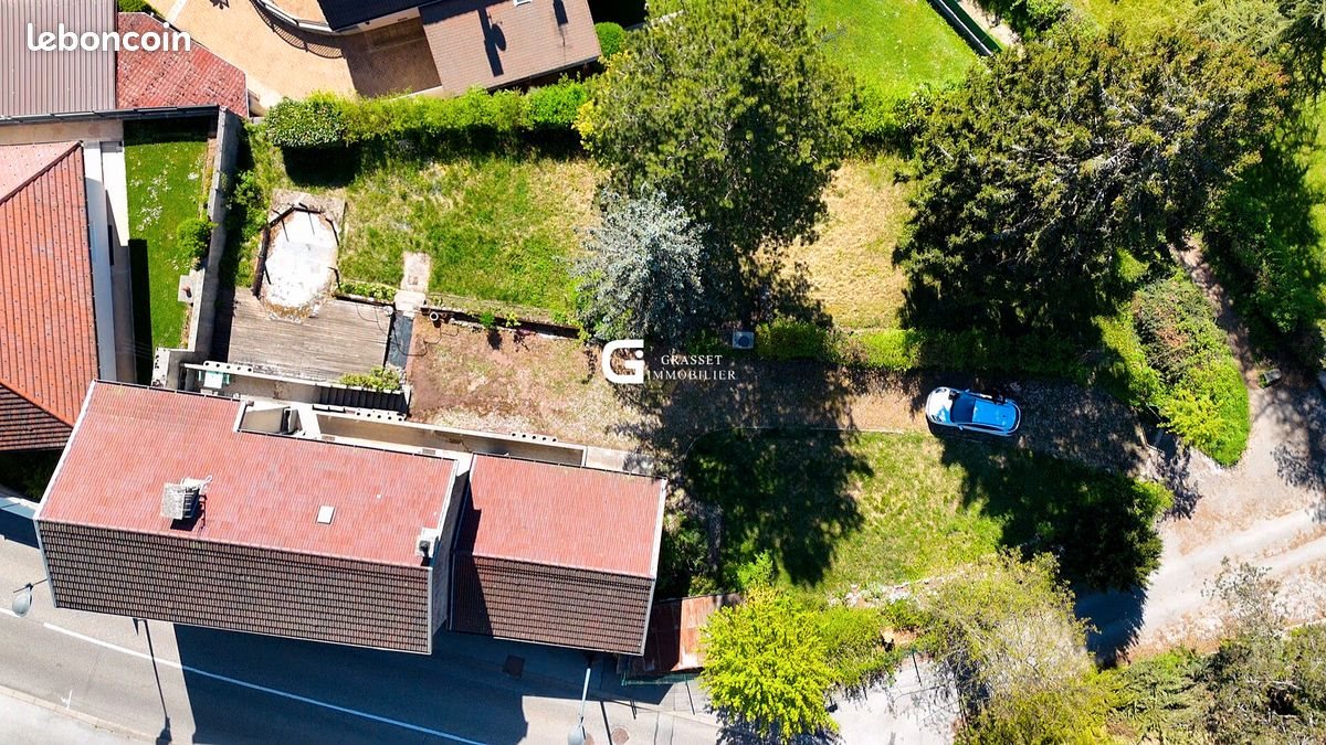 Maison à vendre, 130m², Oyonnax