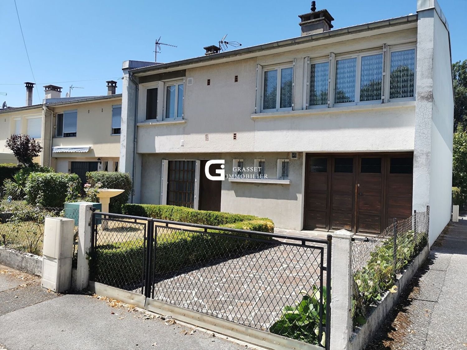 Maison à vendre, 98m², Oyonnax