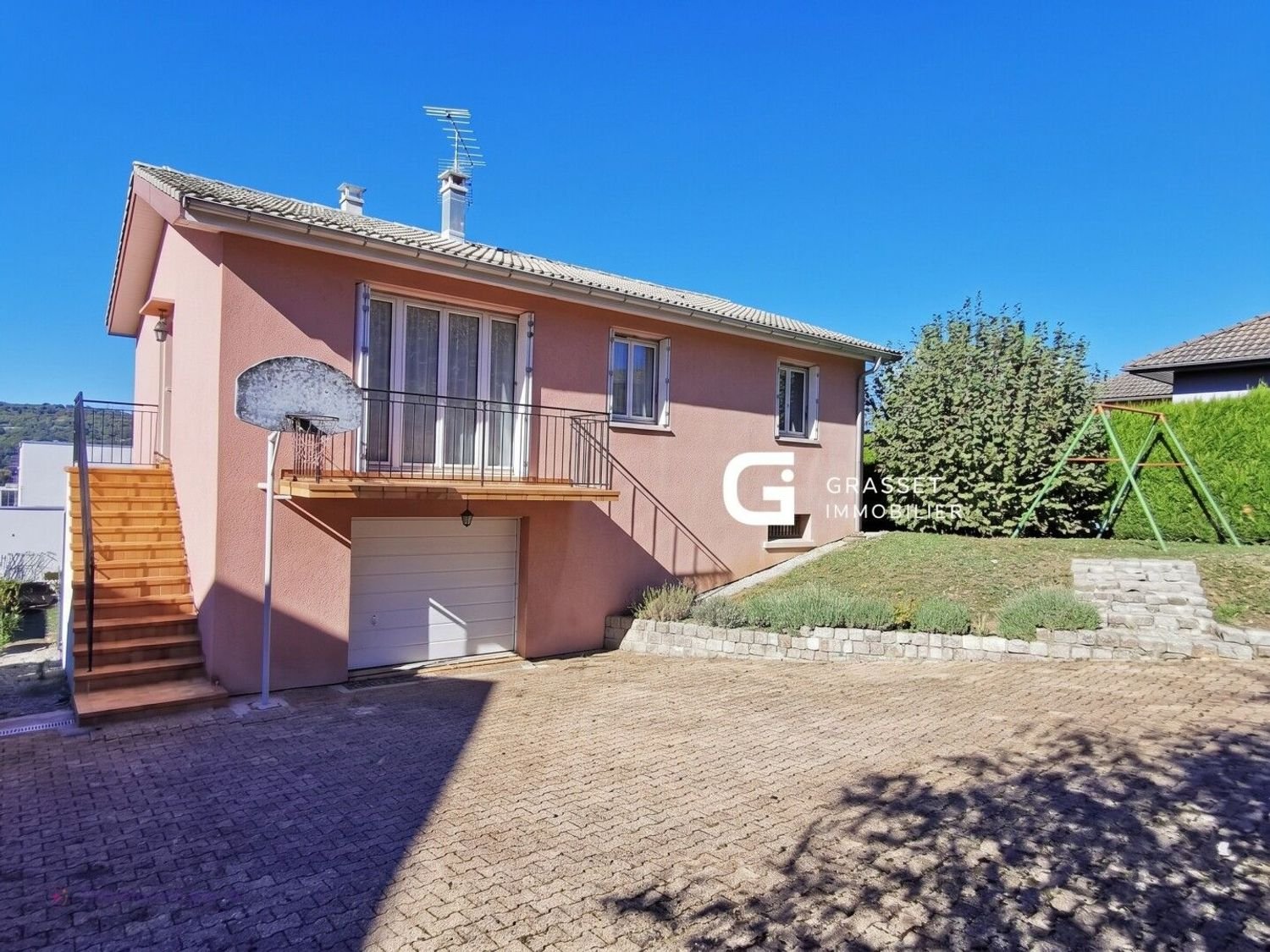 Maison à vendre, 82m², Oyonnax