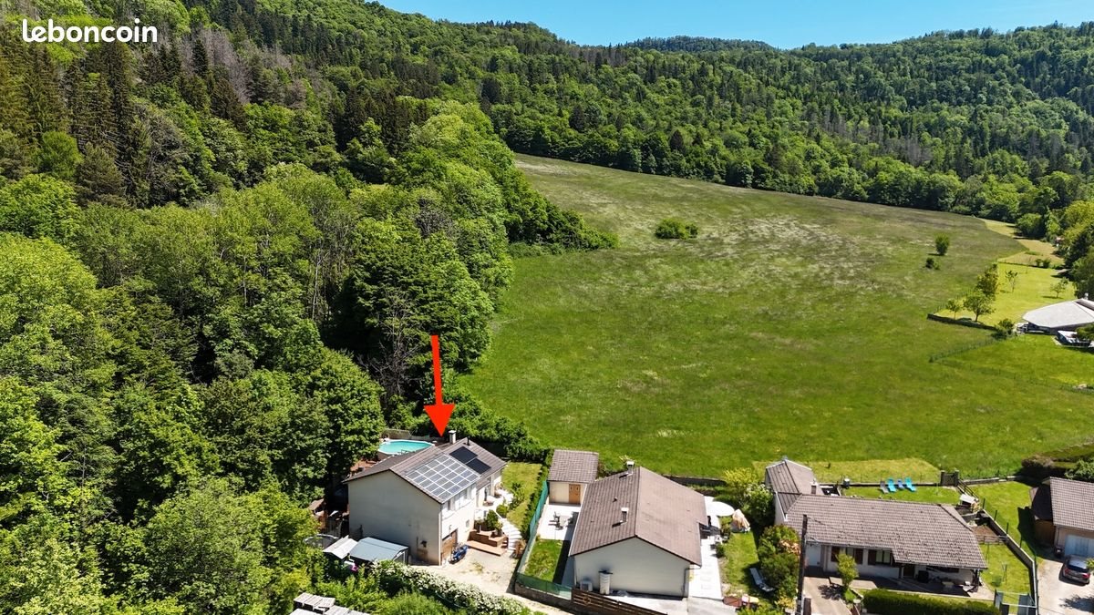 Maison à vendre, 110m², Oyonnax