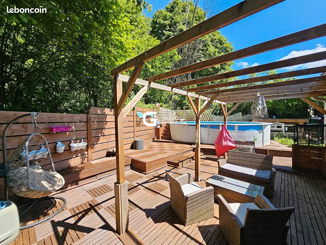 Maison à vendre, 110m², Oyonnax