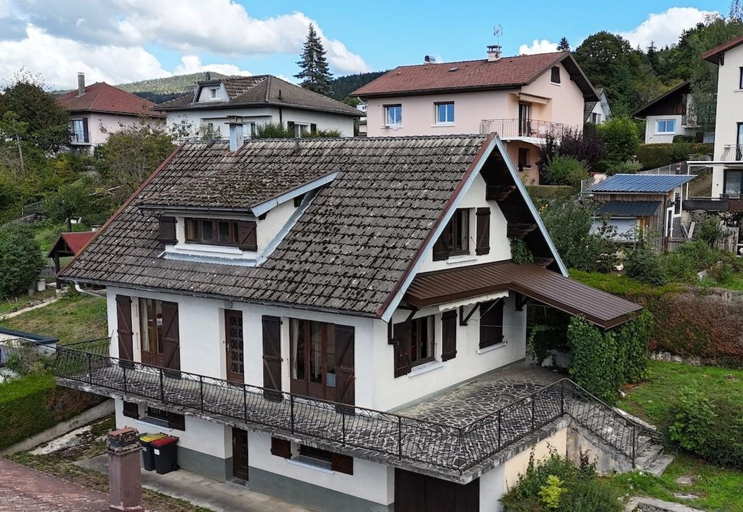 Maison à vendre, 142m², Oyonnax