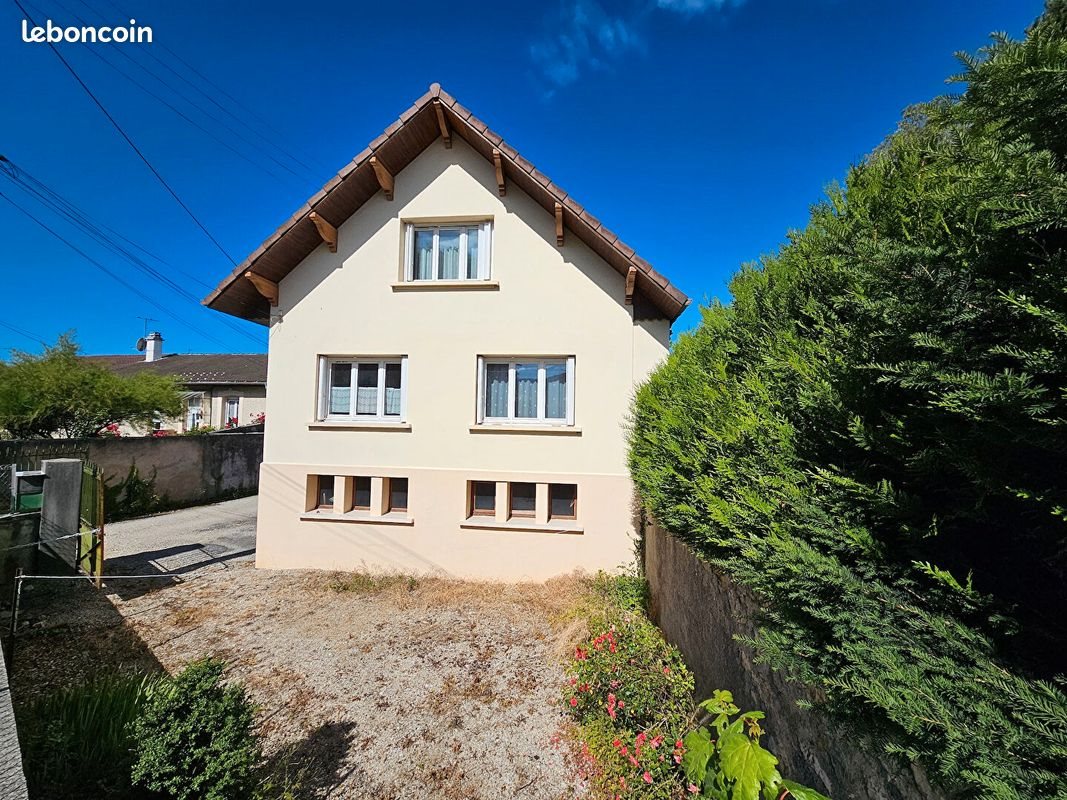 Maison à vendre, 91m², Oyonnax
