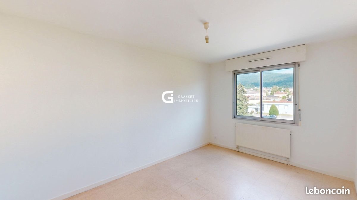 Appartement à vendre, 85m², Oyonnax