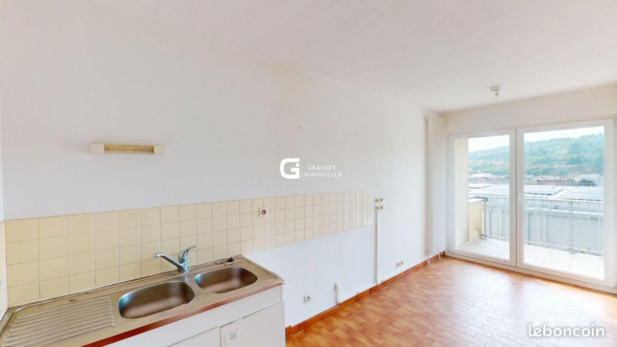 Appartement à vendre, 85m², Oyonnax