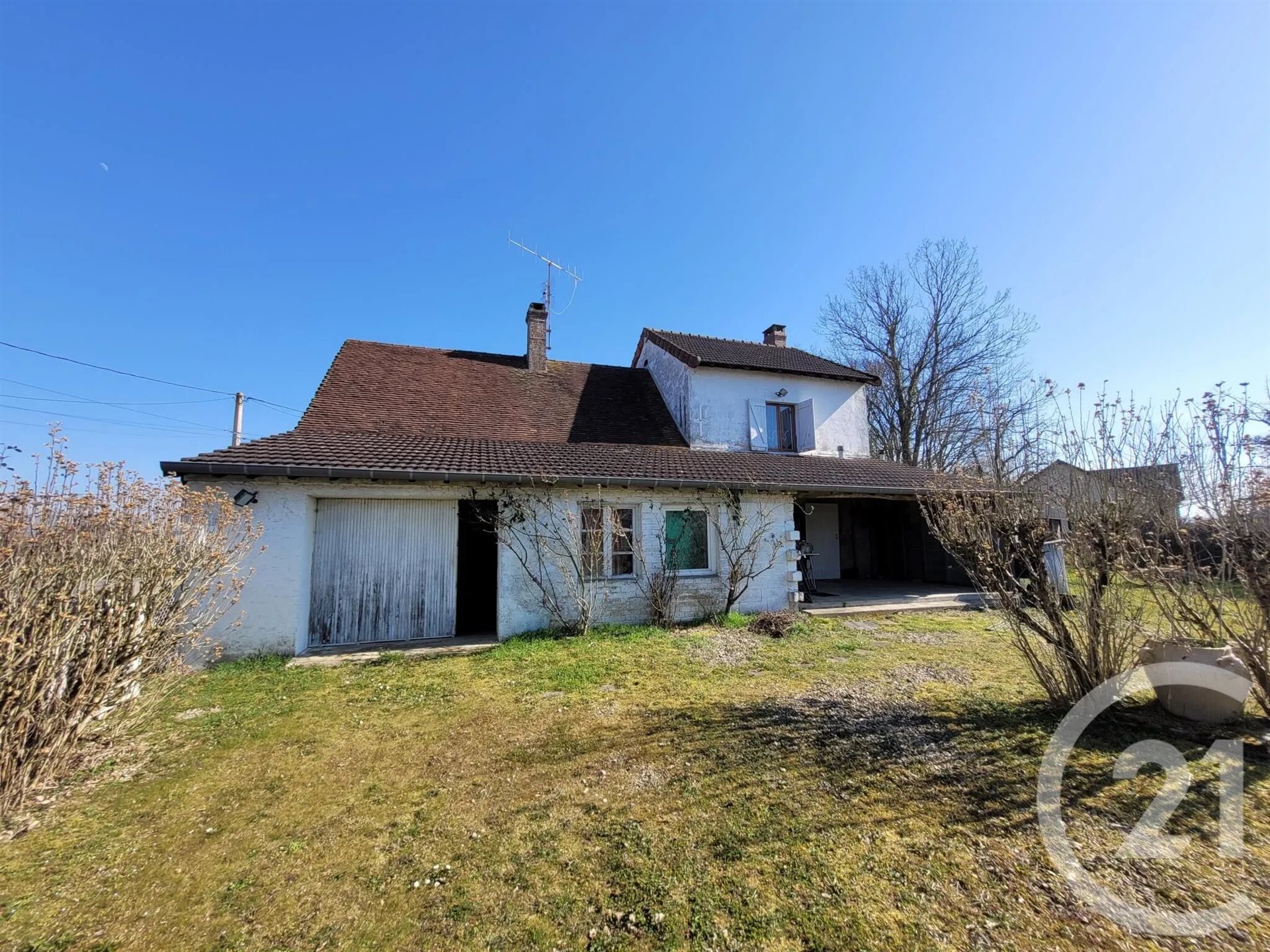 Maison à vendre, 72m², Savigny-en-Revermont