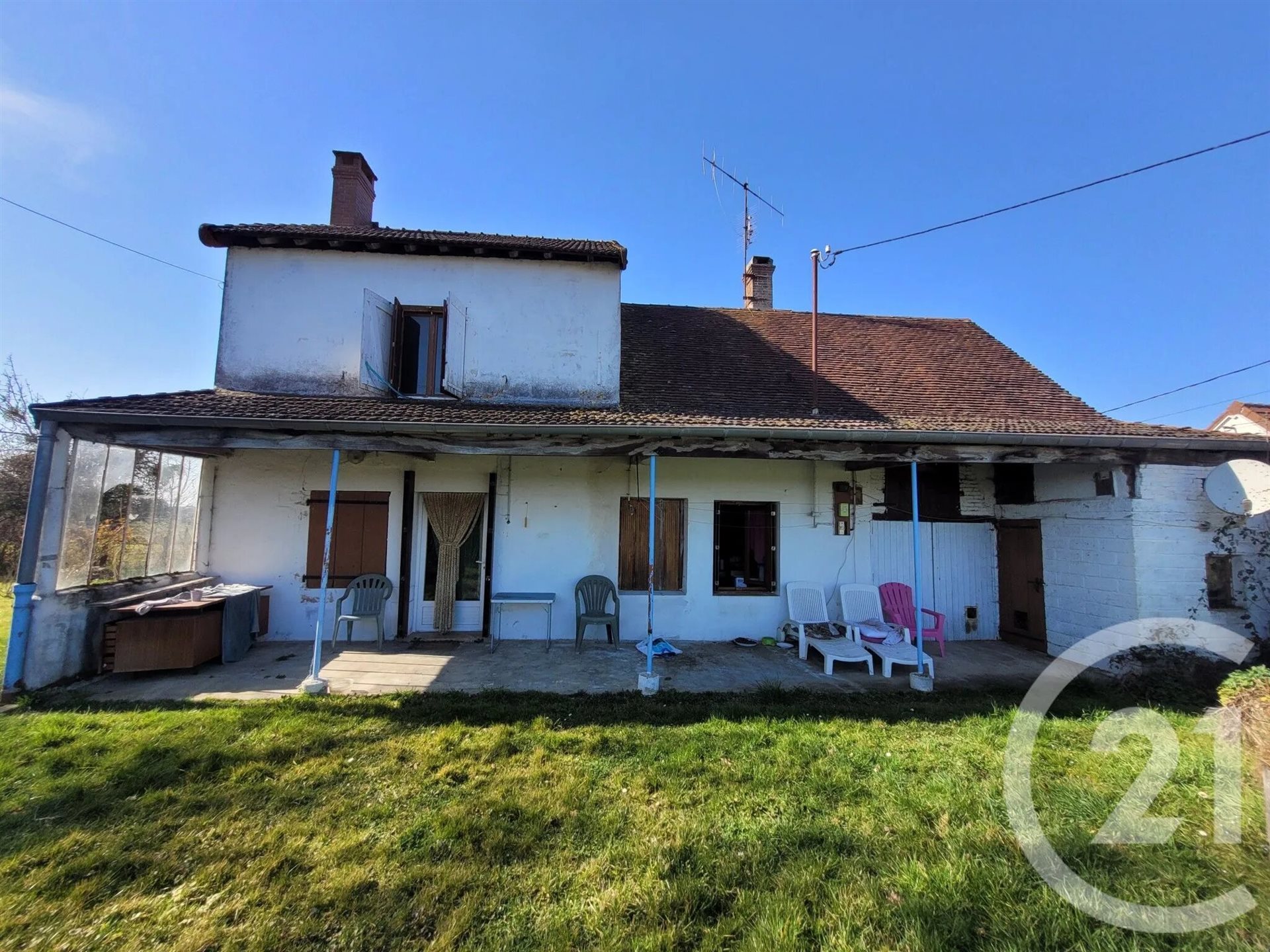 Maison à vendre, 72m², Savigny-en-Revermont