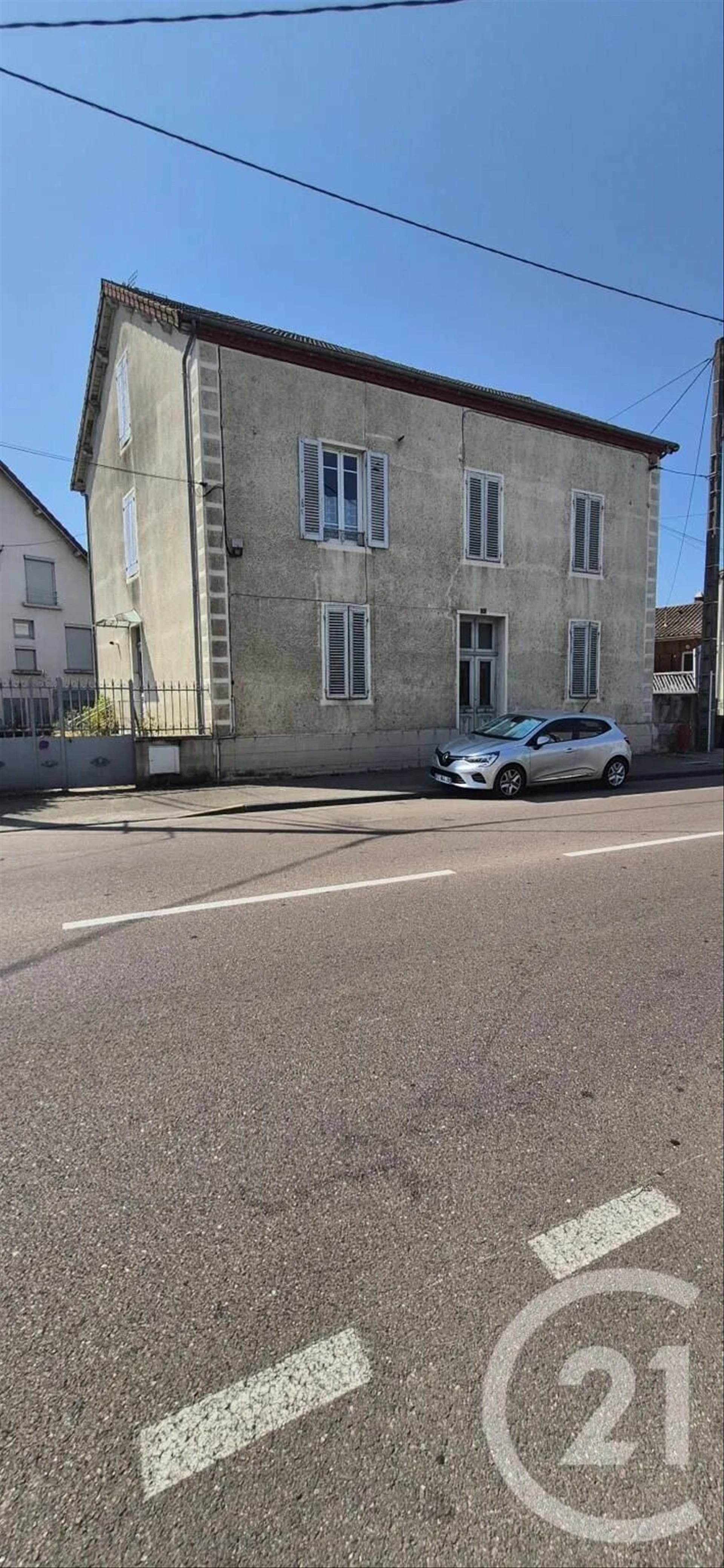 Maison à vendre, 178m², Louhans