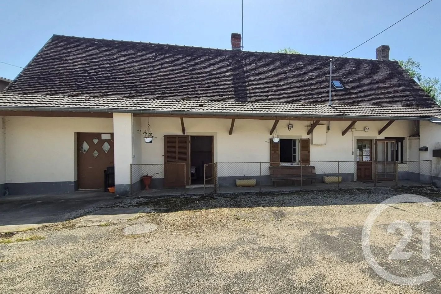 Maison à vendre, 97m², Savigny-en-Revermont