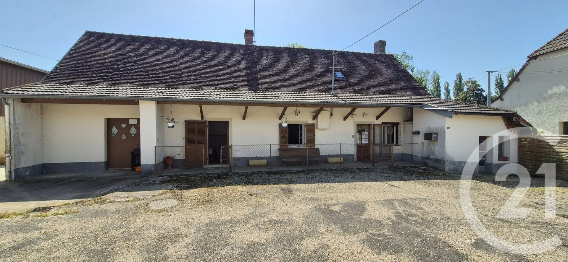 Maison à vendre, 97m², Savigny-en-Revermont