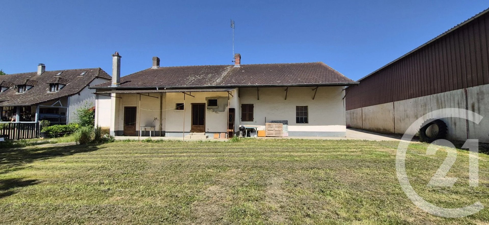 Maison à vendre, 97m², Savigny-en-Revermont