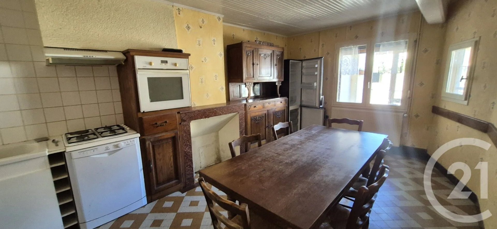 Maison à vendre, 97m², Savigny-en-Revermont