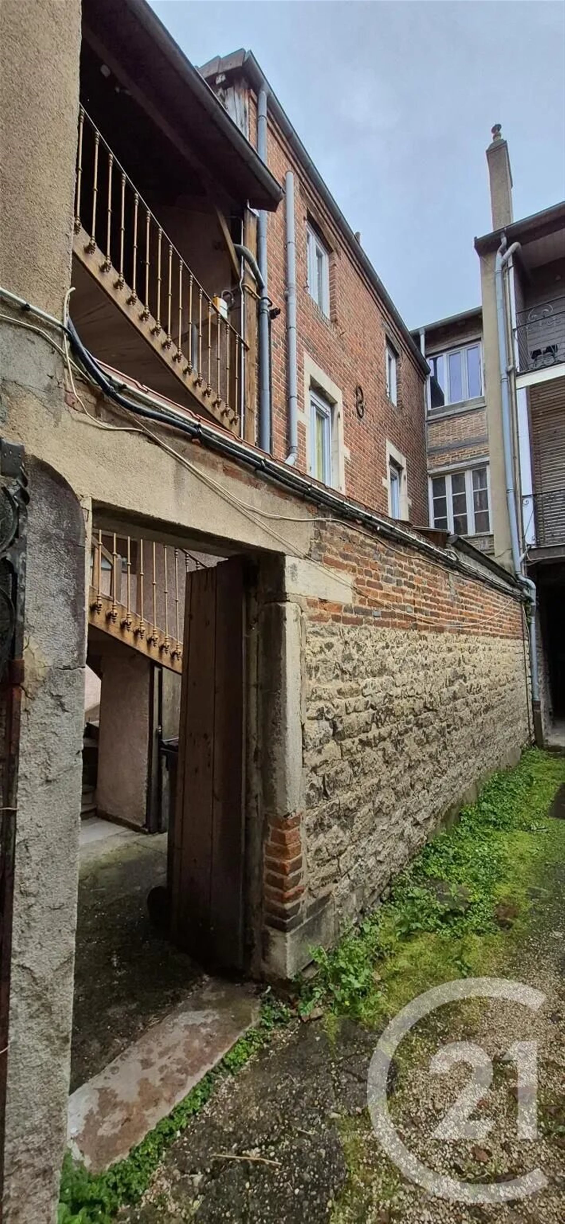 Appartement à vendre, 370m², Louhans