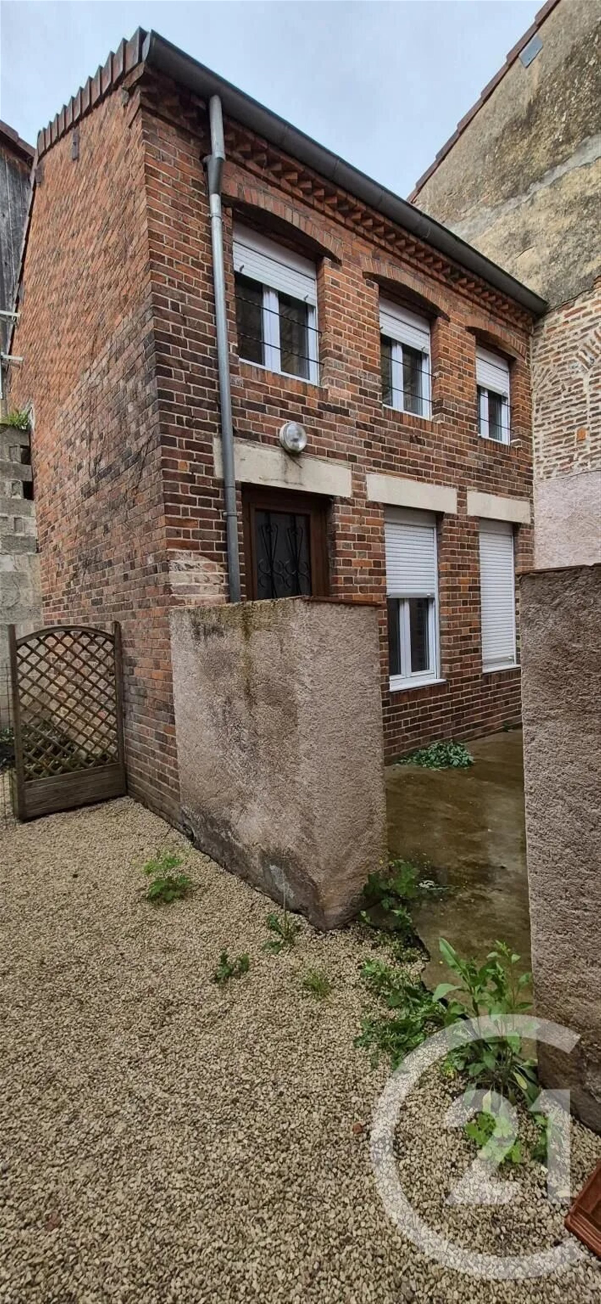 Appartement à vendre, 370m², Louhans