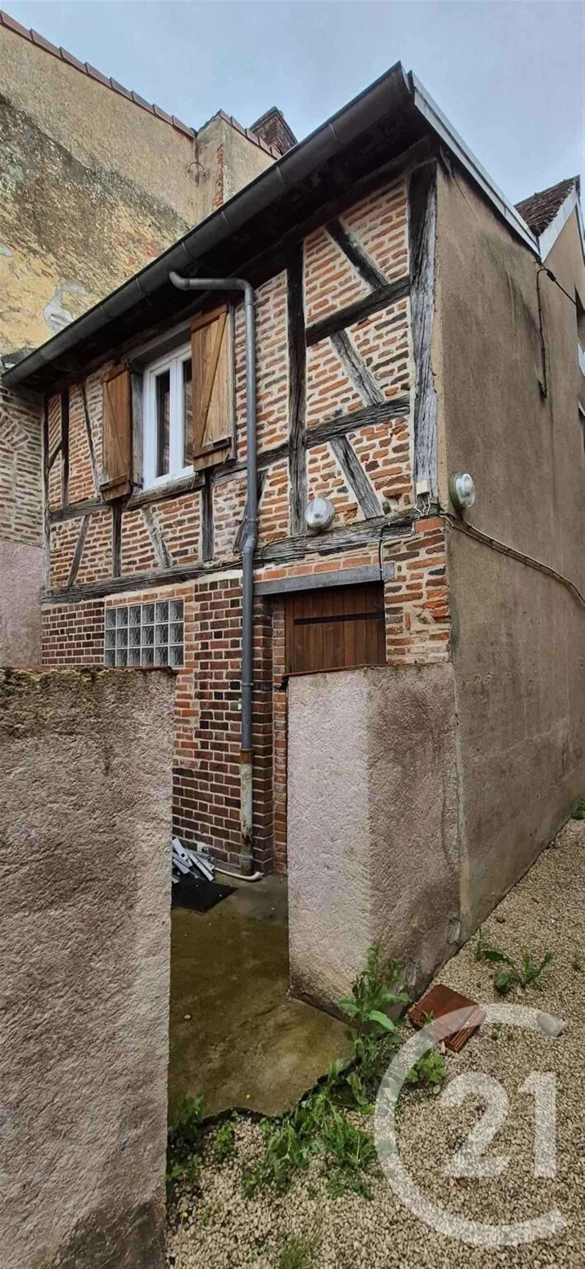 Appartement à vendre, 370m², Louhans