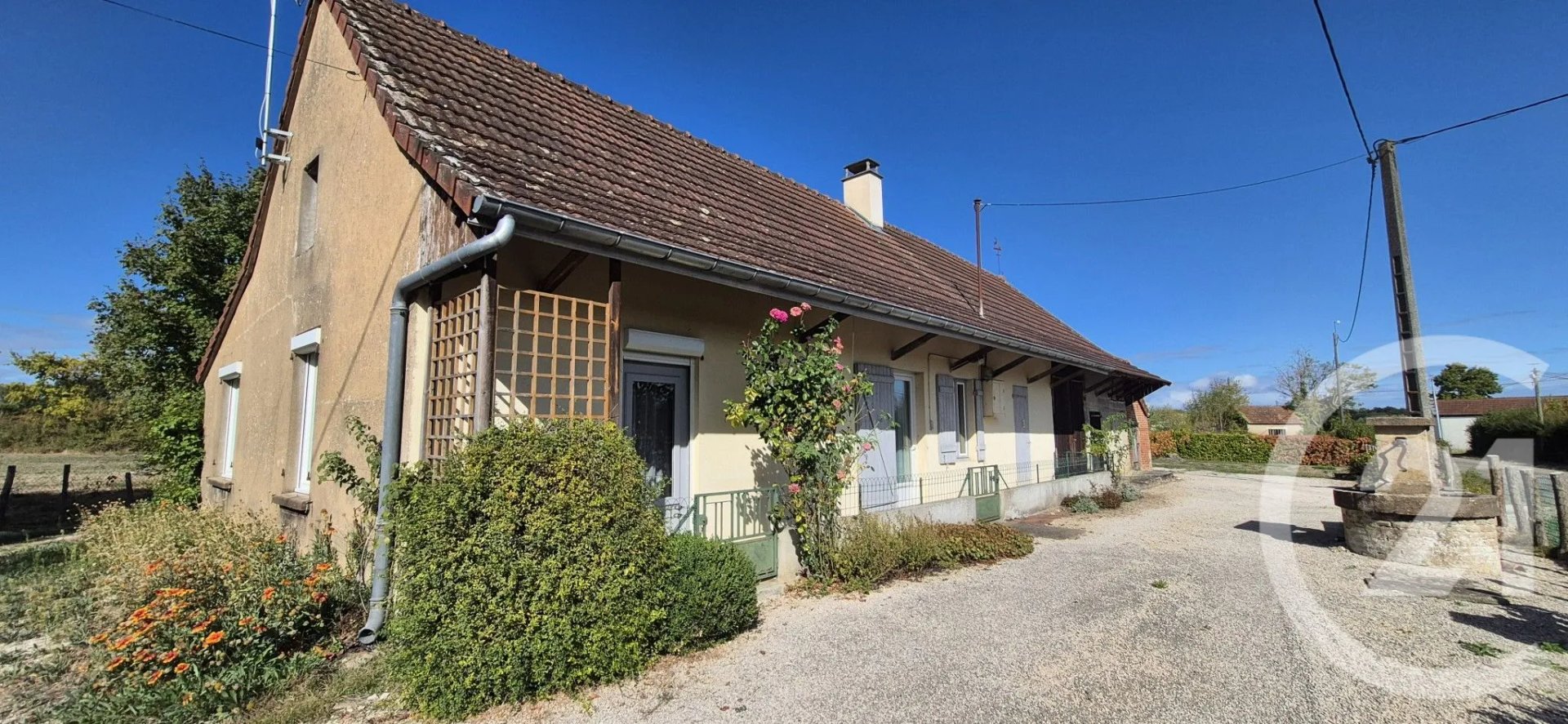 Maison à vendre, 84m², Branges