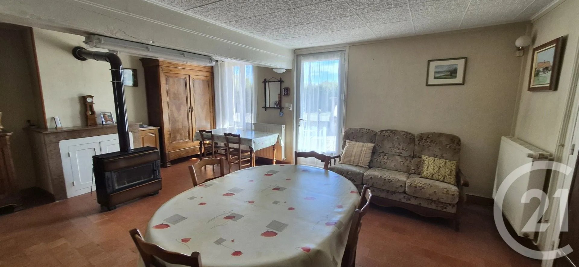 Maison à vendre, 84m², Branges