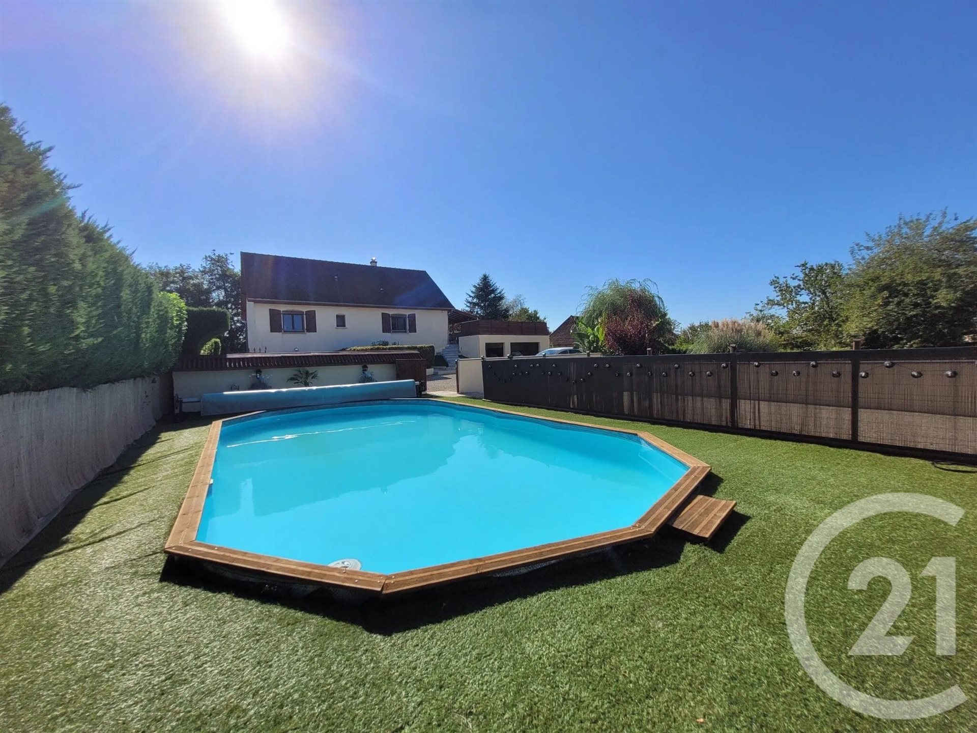Maison à vendre, 125m², Montpont-en-Bresse