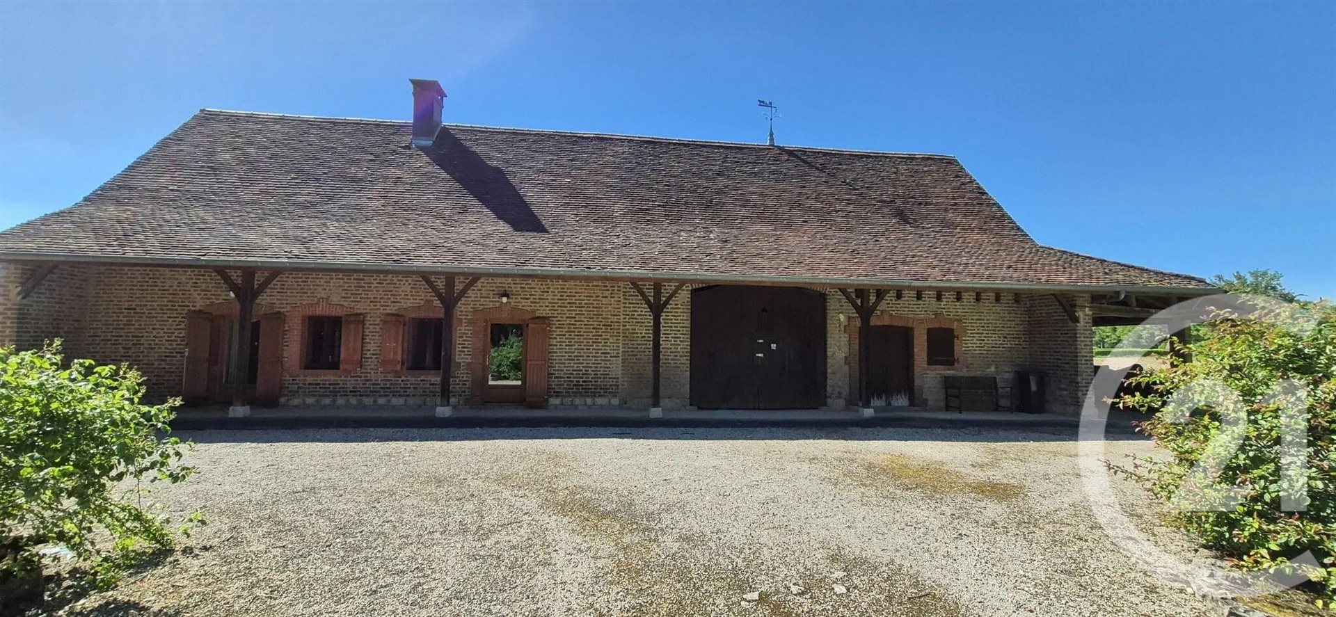 Maison à vendre, 95m², Bruailles