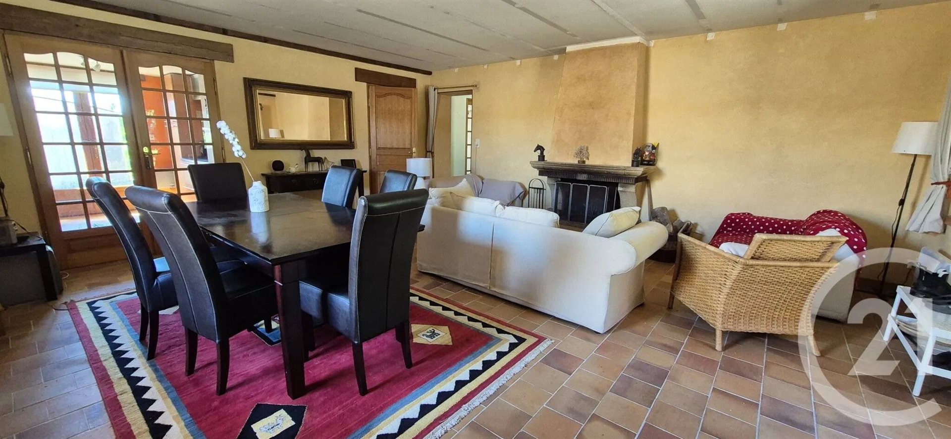 Maison à vendre, 95m², Bruailles