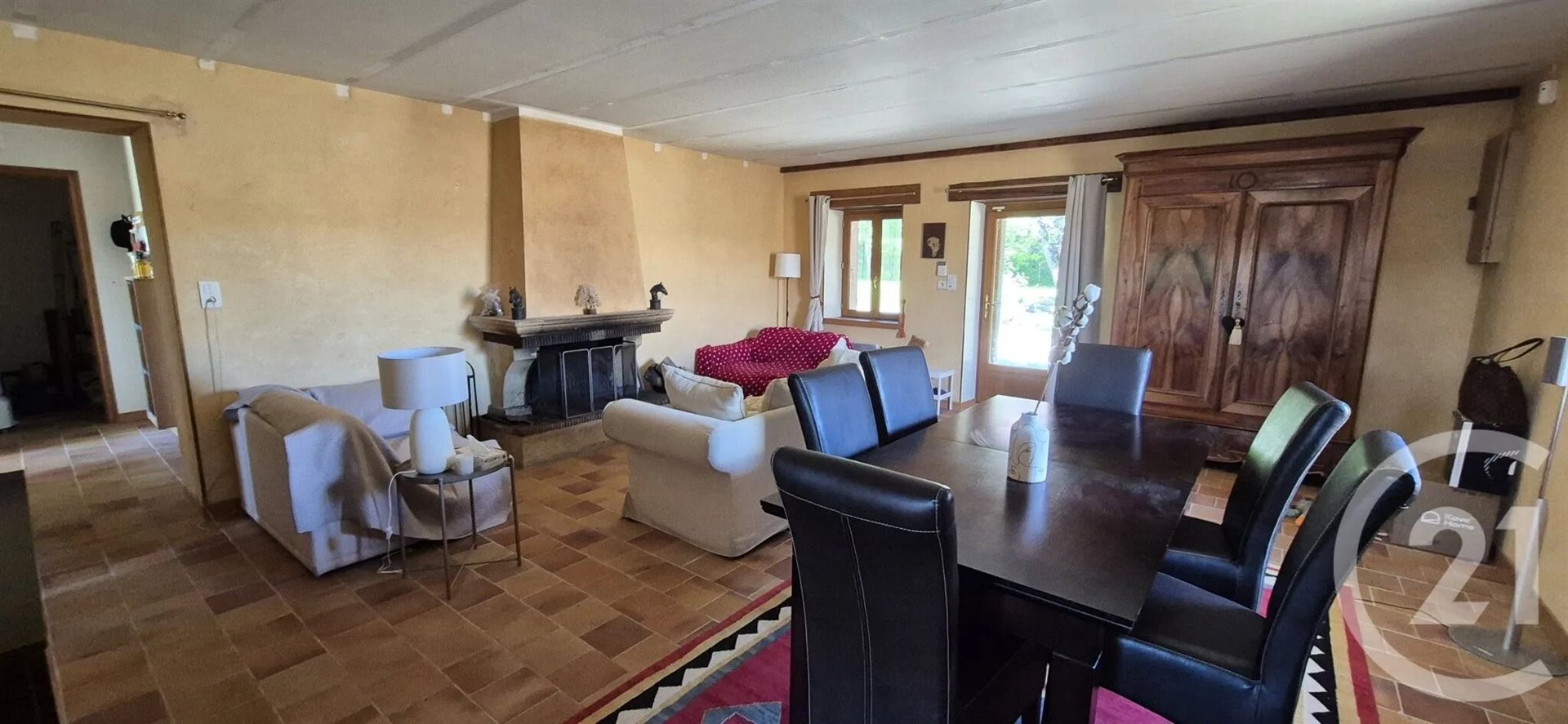 Maison à vendre, 95m², Bruailles