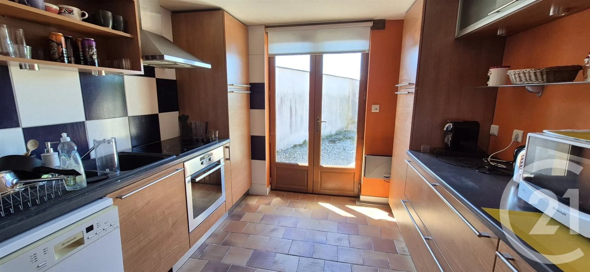 Maison à vendre, 95m², Bruailles