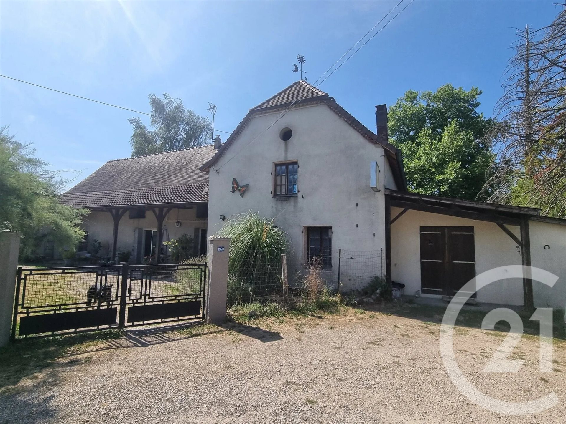 Maison à vendre, 138m², Sornay