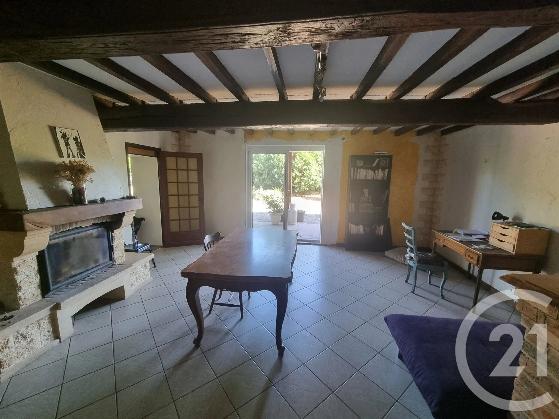 Maison à vendre, 138m², Sornay