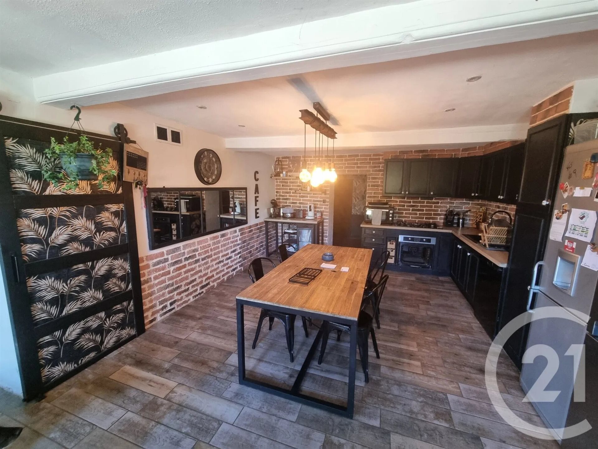 Maison à vendre, 138m², Sornay