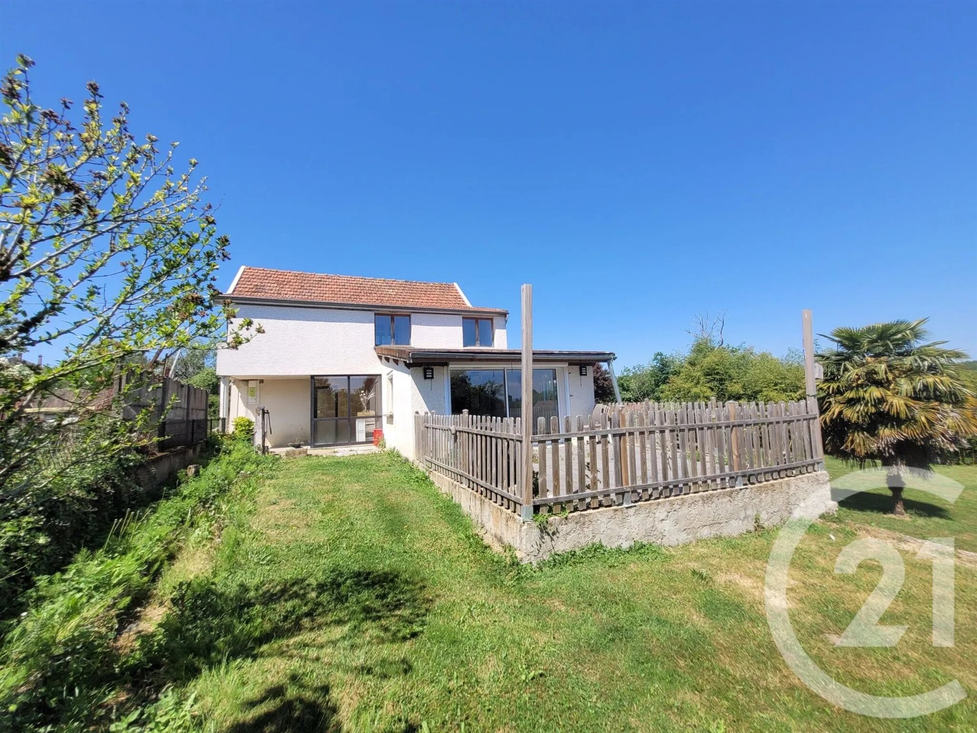Maison à vendre, 135m², Louhans